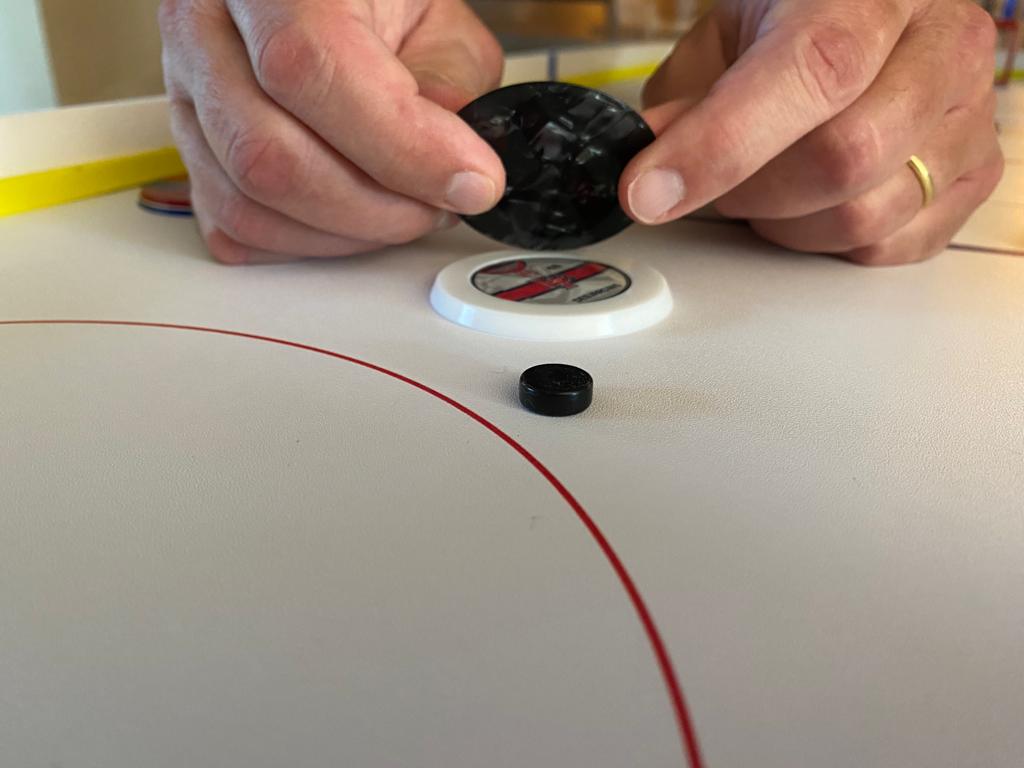 Set of 5 Pick 'N Goal Pucks