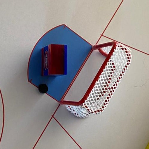 Pair of Pick N' Goal Hockey Nets