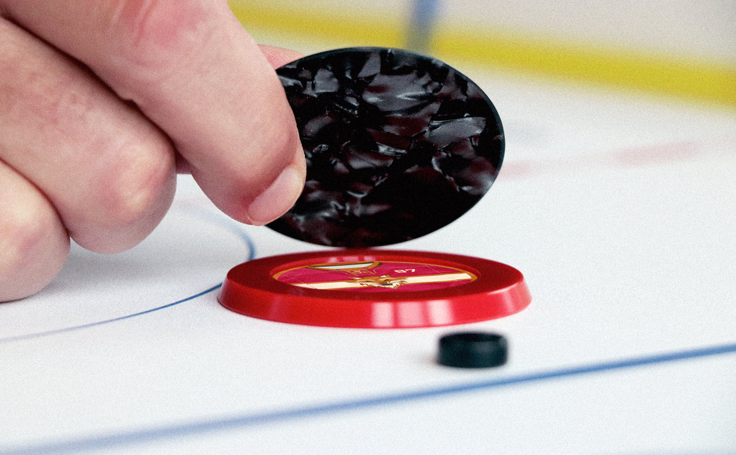 Set of 5 Pick 'N Goal Pucks