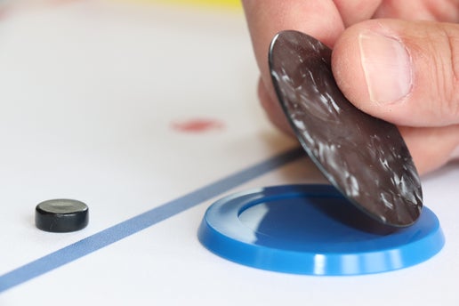 Set of 5 Pick 'N Goal Pucks